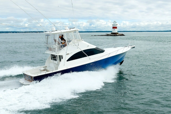 43-ft-Ocean Yachts-2003-43 Super Sport-Keepin' It Reel Mystic Connecticut United States  yacht for sale