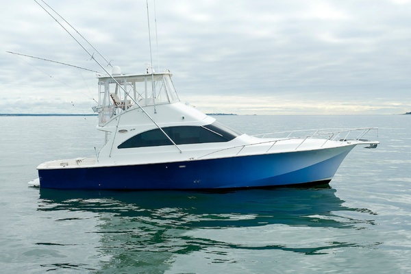 Keepin  It Reel 43ft Ocean Yachts Yacht For Sale