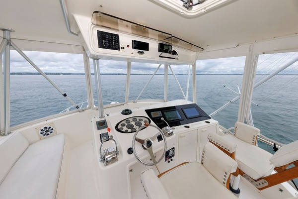 Keepin  It Reel 43ft Ocean Yachts Yacht For Sale
