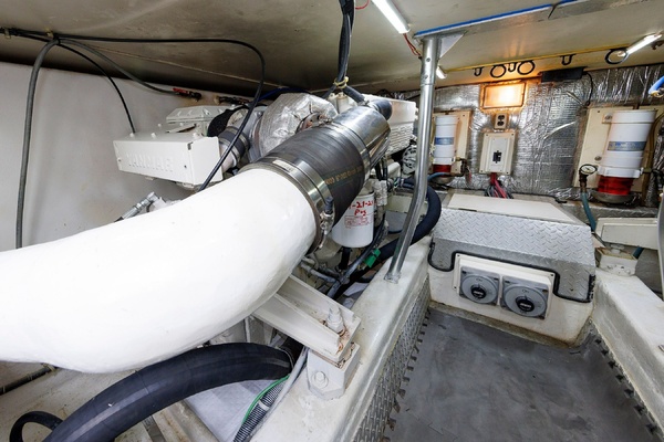Keepin  It Reel 43ft Ocean Yachts Yacht For Sale