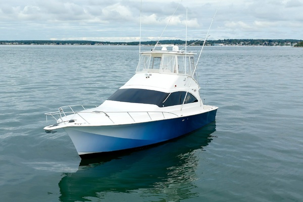 Keepin  It Reel 43ft Ocean Yachts Yacht For Sale