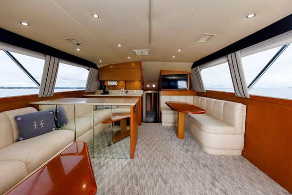 Keepin  It Reel 43ft Ocean Yachts Yacht For Sale