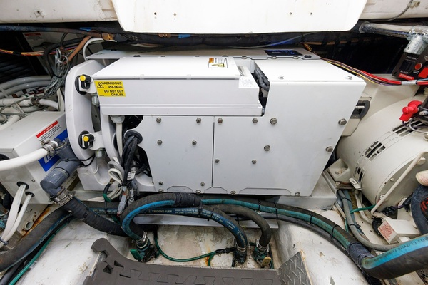 Keepin  It Reel 43ft Ocean Yachts Yacht For Sale