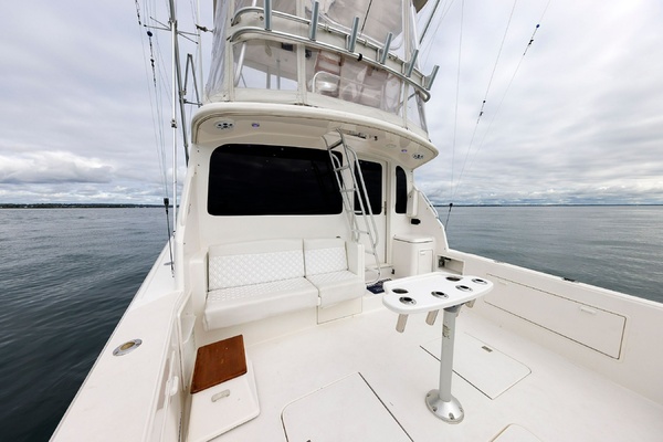 Keepin  It Reel 43ft Ocean Yachts Yacht For Sale