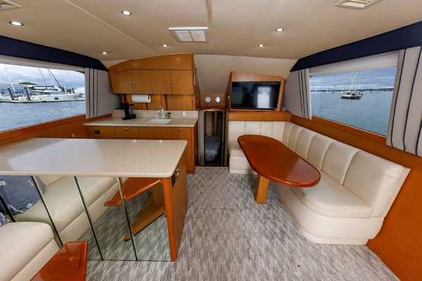 Keepin  It Reel 43ft Ocean Yachts Yacht For Sale