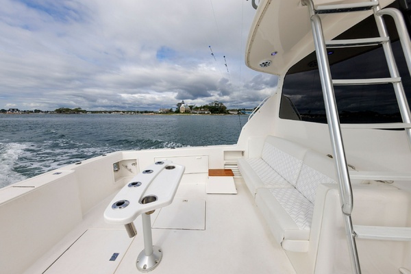 Keepin  It Reel 43ft Ocean Yachts Yacht For Sale