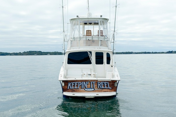 Keepin  It Reel 43ft Ocean Yachts Yacht For Sale
