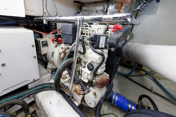 Keepin  It Reel 43ft Ocean Yachts Yacht For Sale
