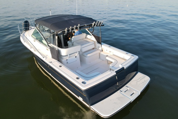 TIDE OVER 28ft Tiara Yachts Yacht For Sale