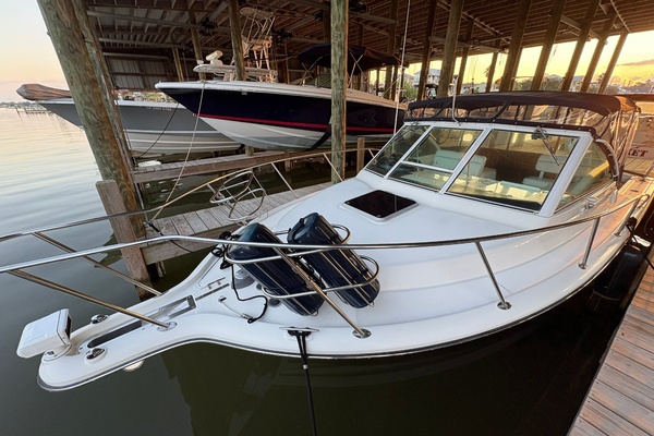 TIDE OVER 28ft Tiara Yachts Yacht For Sale