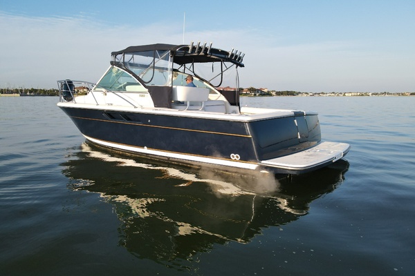 TIDE OVER 28ft Tiara Yachts Yacht For Sale