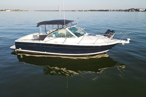 TIDE OVER 28ft Tiara Yachts Yacht For Sale