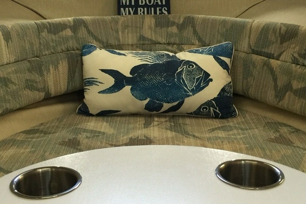 Fun After Fifty 27ft Sea Ray Yacht For Sale