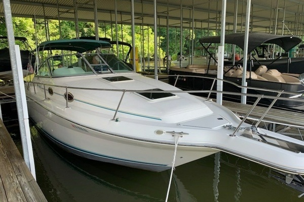 1994 Sea Ray 270 Sundancer