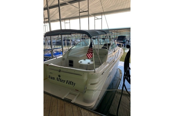 Fun After Fifty 27ft Sea Ray Yacht For Sale