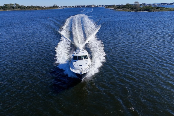 48ft Sabre Yacht For Sale
