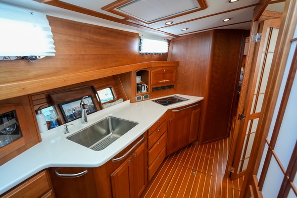 48ft Sabre Yacht For Sale