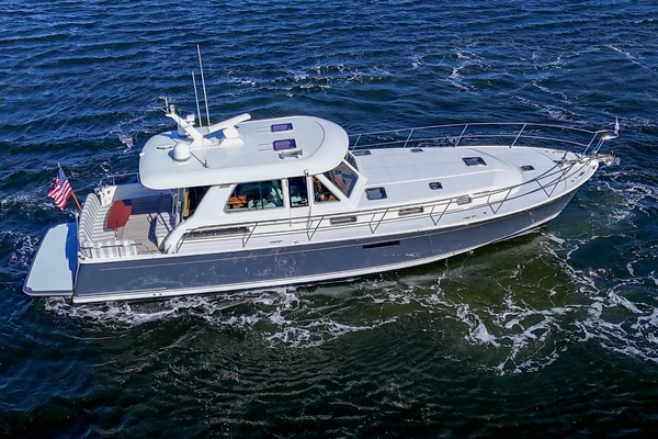 48ft Sabre Yacht For Sale