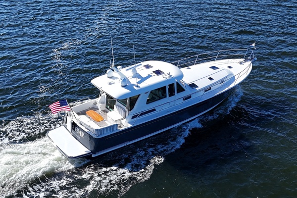 48ft Sabre Yacht For Sale
