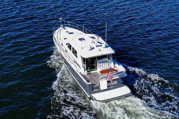 48ft Sabre Yacht For Sale