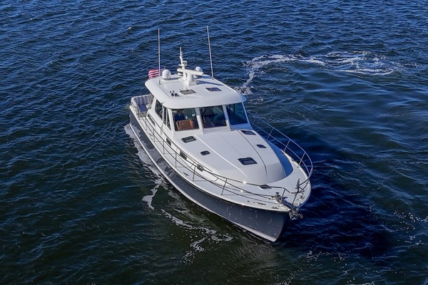 48ft Sabre Yacht For Sale