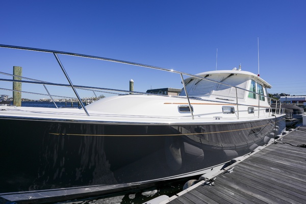 48ft Sabre Yacht For Sale