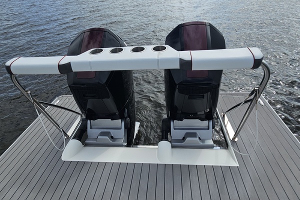 HALEYCHYRSTAL 38ft Formula Yacht For Sale