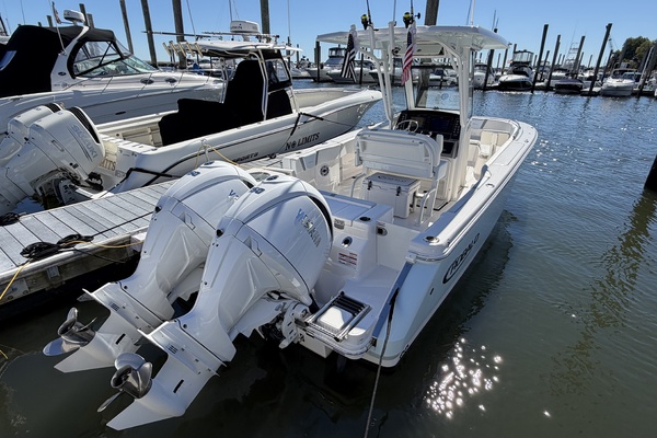 25ft Robalo Yacht For Sale