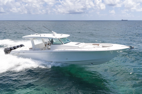 56-ft-HCB-2027-56 Suenos GIX-56 Suenos GIX Fort Lauderdale Florida United States  yacht for sale