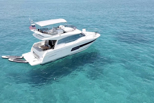 46-ft-Prestige-2022-460- miami Florida United States  yacht for sale