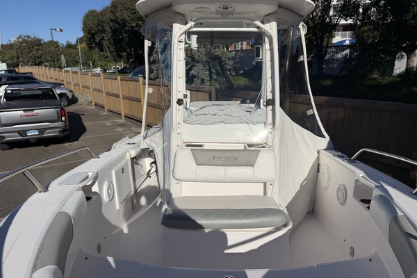 23ft Everglades Yacht For Sale