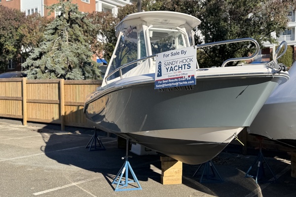 23ft Everglades Yacht For Sale