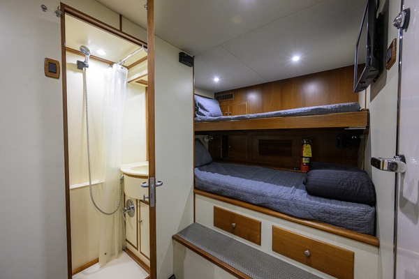 APRES SKI 72ft Grand Banks Yacht For Sale