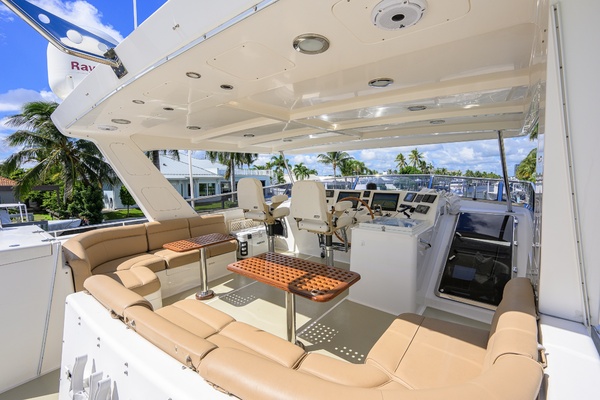 APRES SKI 72ft Grand Banks Yacht For Sale