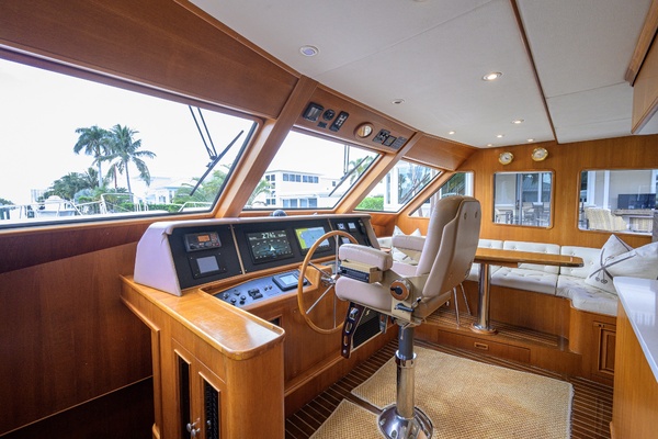 APRES SKI 72ft Grand Banks Yacht For Sale
