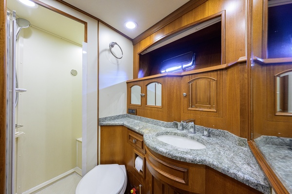 APRES SKI 72ft Grand Banks Yacht For Sale