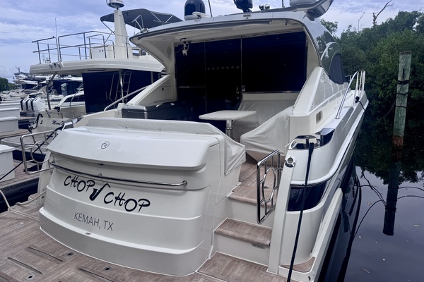 48ft Riviera Yacht For Sale
