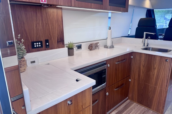 48ft Riviera Yacht For Sale