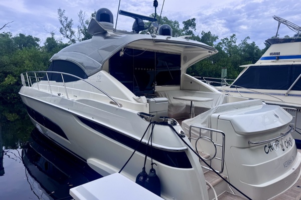 48ft Riviera Yacht For Sale