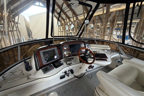 Barefoot Bliss 45ft Sea Ray Yacht For Sale