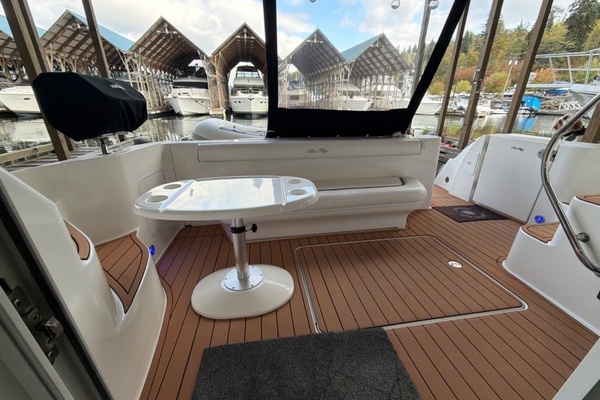 Barefoot Bliss 45ft Sea Ray Yacht For Sale