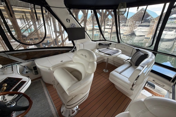 Barefoot Bliss 45ft Sea Ray Yacht For Sale