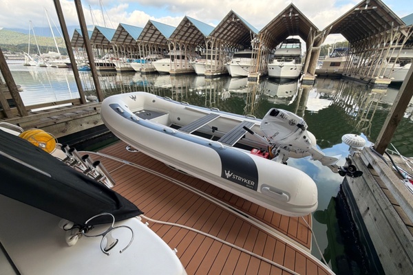 Barefoot Bliss 45ft Sea Ray Yacht For Sale