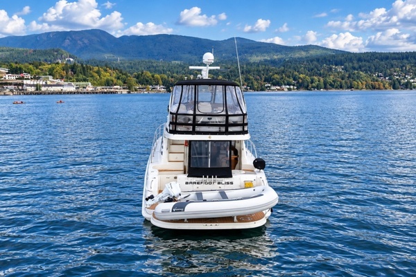 Barefoot Bliss 45ft Sea Ray Yacht For Sale