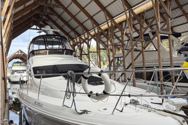 Barefoot Bliss 45ft Sea Ray Yacht For Sale
