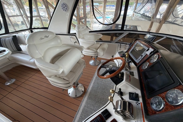 Barefoot Bliss 45ft Sea Ray Yacht For Sale