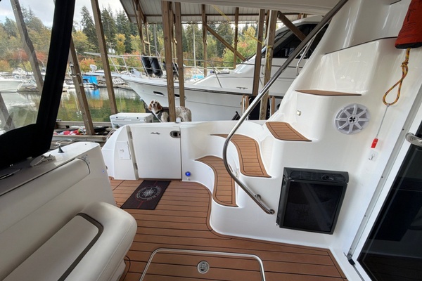 Barefoot Bliss 45ft Sea Ray Yacht For Sale