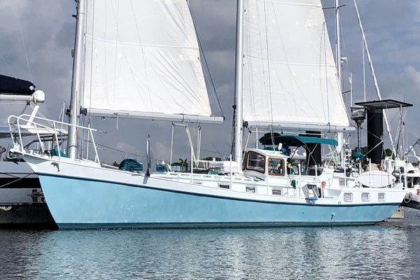 1996 Colvin 42 Gazelle