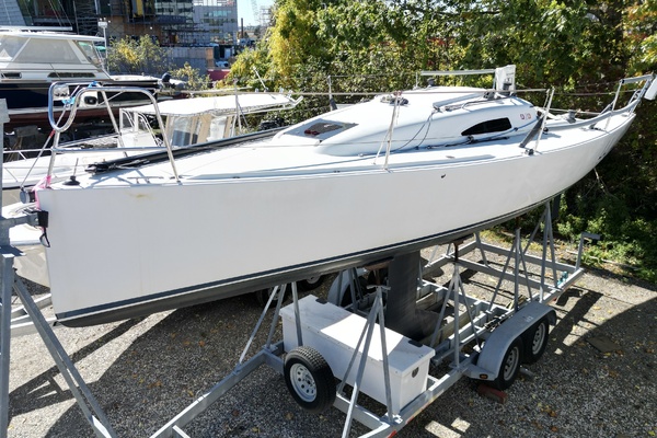 2014 J Boats 29 J/88