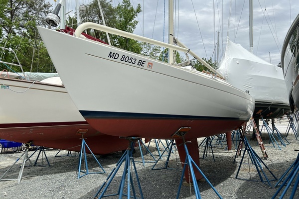1997 Alerion 28
